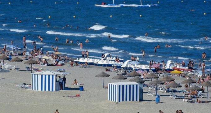 Sweets Rooms On The Beach Valence Extérieur photo