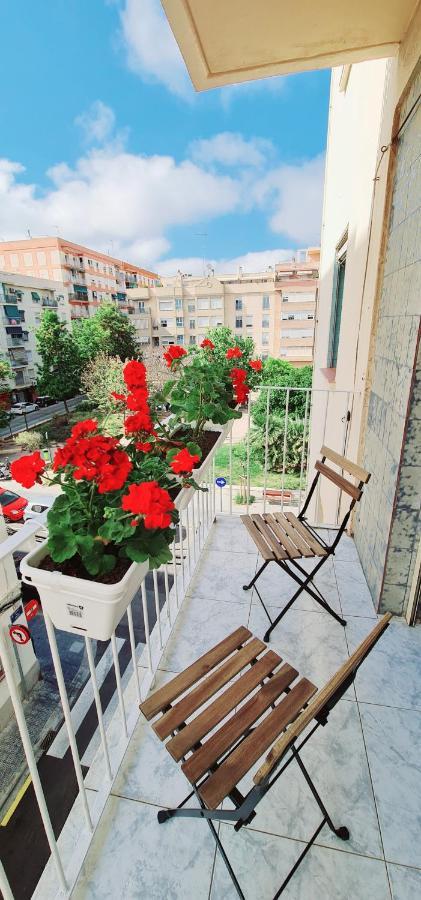 Sweets Rooms On The Beach Valence Extérieur photo